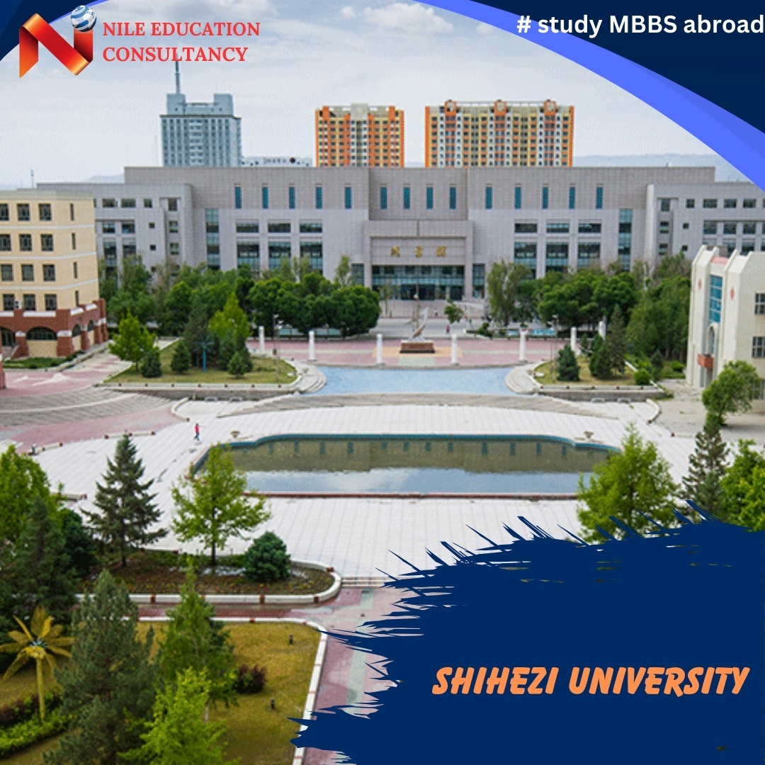 Study MBBS in Egypt
